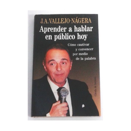 APRENDER A HABLAR EN PÚBLICO HOY