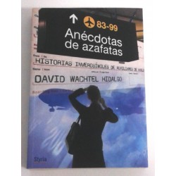 ANÉCDOTAS DE AZAFATAS