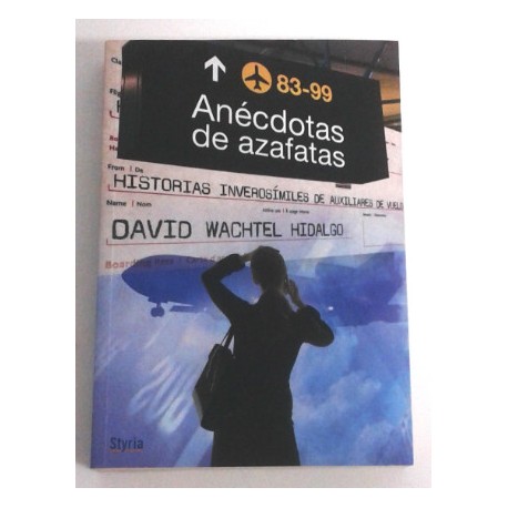 ANÉCDOTAS DE AZAFATAS