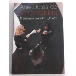 ANÉCDOTAS DE SECRETARIAS