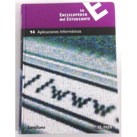 APLICACIONES INFORMÁTICAS