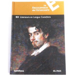 LITERATURA EN LENGUA CASTELLANA