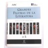 GRANDES FIGURAS DE LA LITERATURA A-K