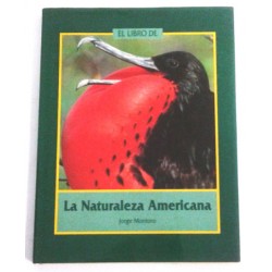 EL LIBRO DE LA NATURALEZA AMERICANA