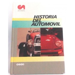 HISTORIA DEL AUTOMOVIL