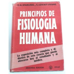 PRINCIPIOS DE FISIOLOGÍA HUMANA