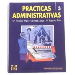 PRACTICAS ADMINISTRATIVAS 3