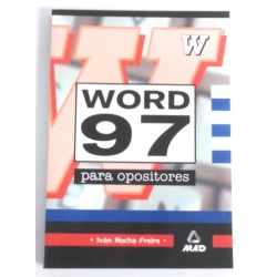 WORD 97 PARA OPOSITORES