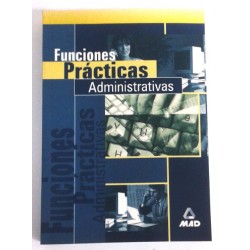 FUNCIONES PRÁCTICAS ADMINISTRATIVAS