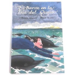 EL BARÓN EN LA ISLA DEL QUESO