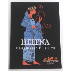 HELENA Y LA GUERRA DE TROYA