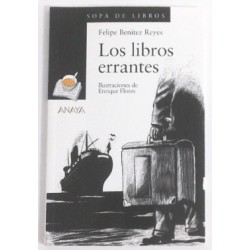 LOS LIBROS ERRANTES