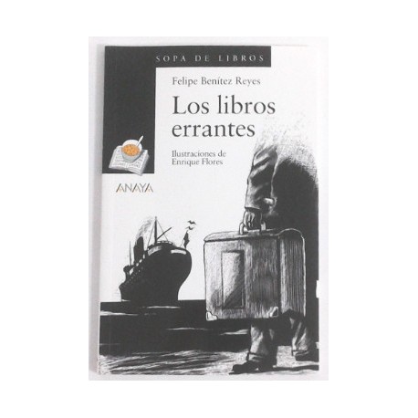 LOS LIBROS ERRANTES