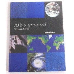 ATLAS GENERAL SECUNDARIA