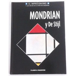 MONDRIAN Y DE STIJL
