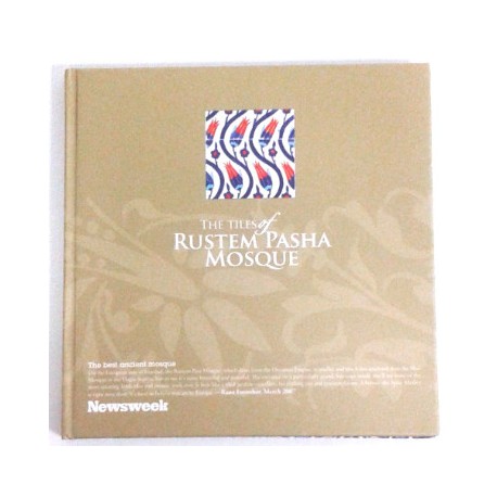 THE TILES OF RUSTEM PASHA MOSQUE