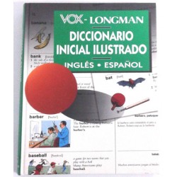 DICCIONARIO INICIAL ILUSTRADO INGLÉS ESPAÑOL