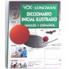 DICCIONARIO INICIAL ILUSTRADO INGLÉS ESPAÑOL
