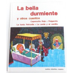 LA BELLA DURMIENTEN Y OTROS CUENTOS