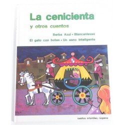 LA CENICIENTA Y OTROS CUENTOS