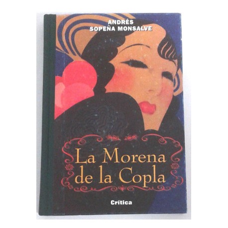 LA MORENA DE LA COPLA
