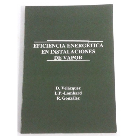 EFICIENCIA ENERGÉTICA EN INSTALACIONES DE VAPOR