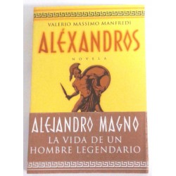 ALÉXANDROS EL HIJO DEL SUEÑO