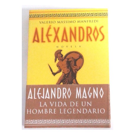 ALÉXANDROS EL HIJO DEL SUEÑO
