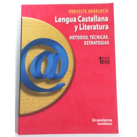 LENGUA CASTELLANA Y LITERATURA 1º ESO