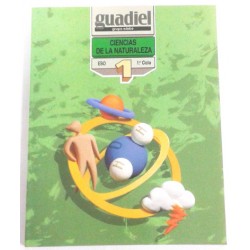 CIENCIAS DE LA NATURALEZA 1º ESO, ANDALUCÍA