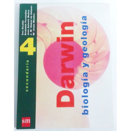 BIOLOGÍA Y GEOLOGÍA 4º SECUNDARIA