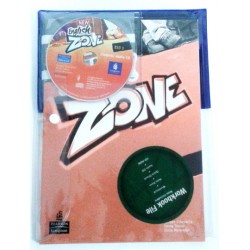 NEW ENGLISH ZONE 3º ESO WORBOOK, STUDENTS AUDIO CD