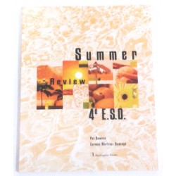 SUMMER REVIEW 4º ESO
