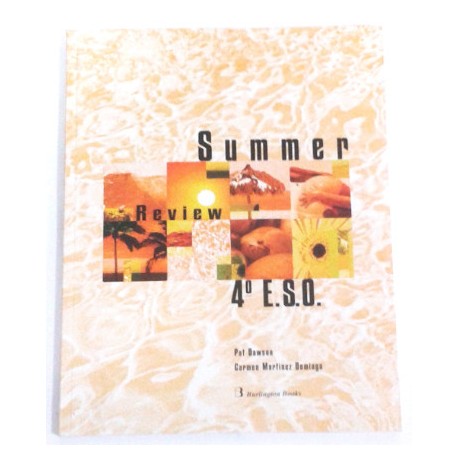 SUMMER REVIEW 4º ESO