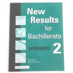 NEW RESULTS FOR BACHILLERANO 2 WORKBOOK