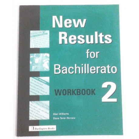 NEW RESULTS FOR BACHILLERANO 2 WORKBOOK