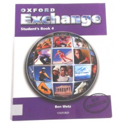 OXFORD EXCHANGE STUDENT´S BOOK 4