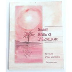 SUMMER REVIEW OF 1º BACHILLERATO