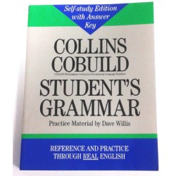 COLLINS COBUILD STUDENT´S GRAMMAR SELF-STUDY EDITION WITH ANSWER KEY
