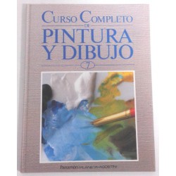 CURSO COMPLETO DE PINTURA Y DIBUJO Nº 7