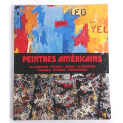 PEINTRES AMÉRICAINS