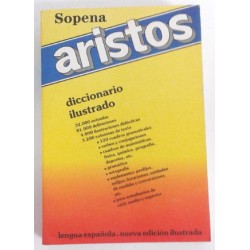 ARISTOS DICCIONARIO ILUSTRADO LENGUA ESPAÑOLA