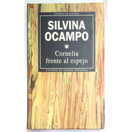CORNELIA FRENTE AL ESPEJO