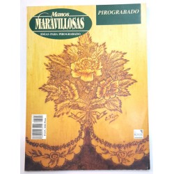 IDEAS PARA PIROGRABADO