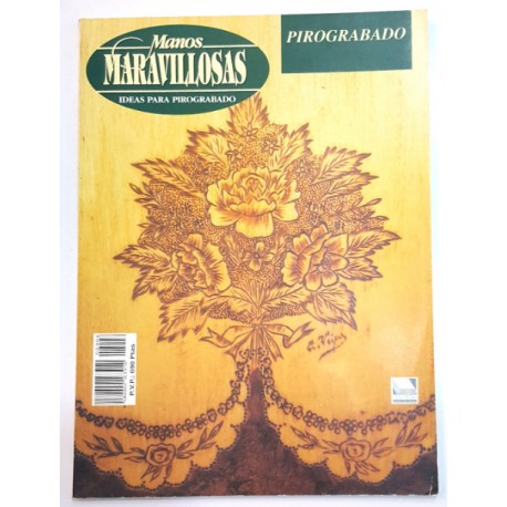 IDEAS PARA PIROGRABADO