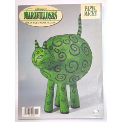 IDEAS PARA PAPEL MACHÉ