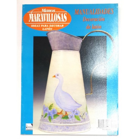 IDEAS PARA DECORAR LATÓN