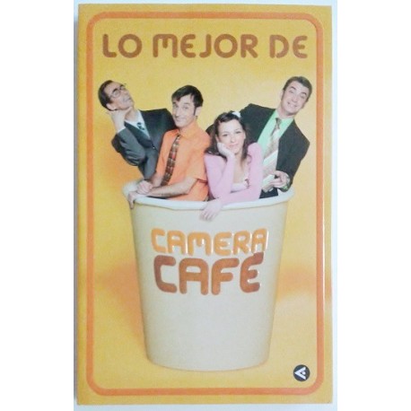LO MEJOR DE CAMERA CAFÉ