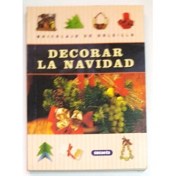 DECORAR LA NAVIDAD