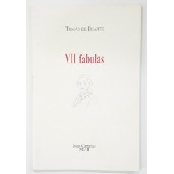 VII FÁBULAS